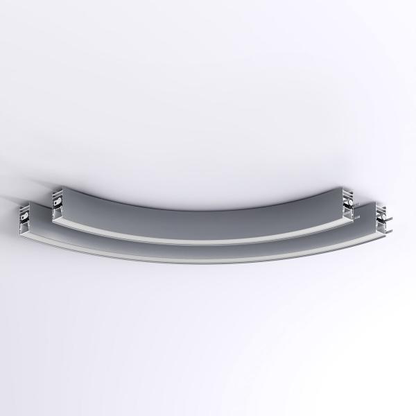 MS Licht Onlineshop: halbrunde LED Leuchten
